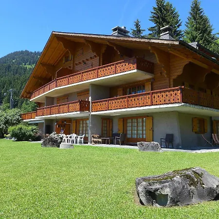 Argentiere 2 * Villars-sur-Ollon